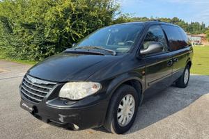 Chrysler Voyager 2.8 CRD cat LX Leather Auto