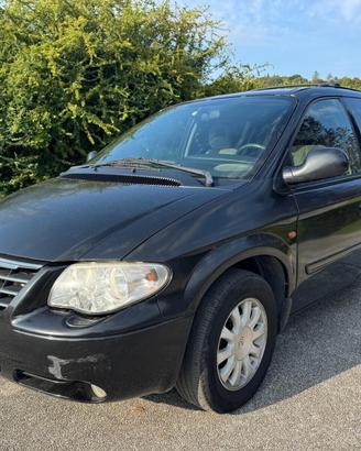 Chrysler Voyager 2.8 CRD cat LX Leather Auto