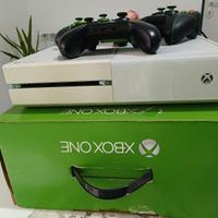 X Box One - 500 gb