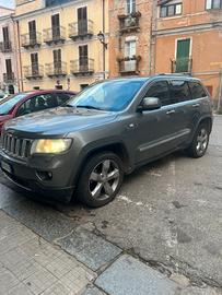 Jeep gran cherochee