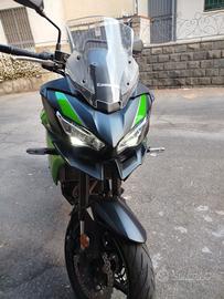 Kawasaki versily 650