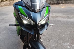Kawasaki versily 650