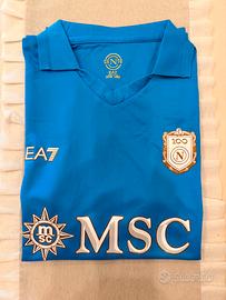 Maglia Napoli Centenario Home Kit