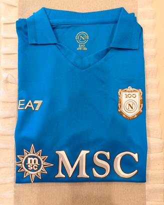 Maglia Napoli Centenario Home Kit