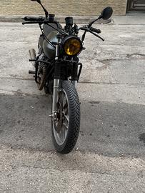 Moto guzzi v35