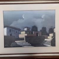 QUADRO pittore De Marchi