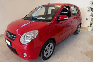 Kia Picanto 1.1 GPL Bi-Fuel Full Clima servosterzo