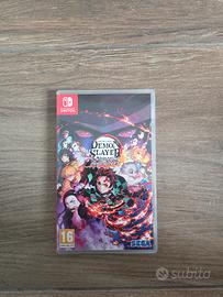 Demon slayer the hinkoami chronicles