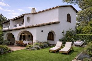 Stupenda villa bifamiliare Capitana 12 posti letto