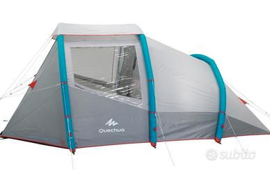 tenda da campeggio gonfiabile 
