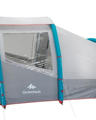 tenda da campeggio gonfiabile 
