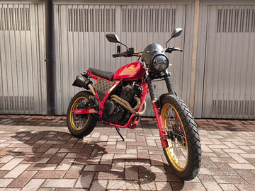 Honda nx 650 dominator cafè Racer