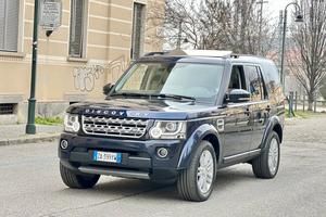 Land Rover Discovery 4 3.0 TDV6 211CV HSE