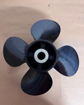 Elica 4 pale in alluminio destrorsa