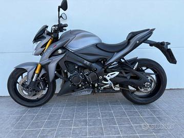 SUZUKI GSX-S 1000 Abs my14