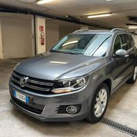 Tiguan 2.0 110cv