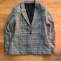 Blazer quadri Stradivarius donna taglia XL