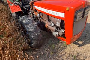 Tratrore Antonio Carraro Supertigre 635