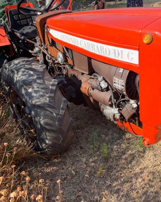 Tratrore Antonio Carraro Supertigre 635
