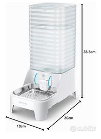 Distributore automatico per acqua 8L