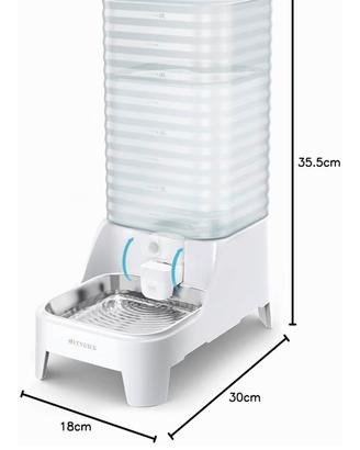 Distributore automatico per acqua 8L