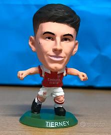 Miniatura SoccerStarz Kieran Tierney (Arsenal)