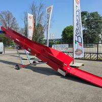 Nastro trasportatore letame e affini 6x400 trifase