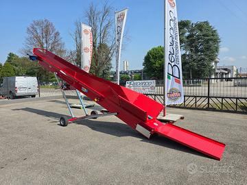 Nastro trasportatore letame e affini 6x400 trifase