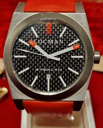 Locman stealth titanio