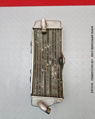 RADIATORE SINISTRO YAMAHA YZ426F 2000 2001 YZF 426