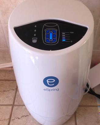 Sistema trattamento acqua  eSpring