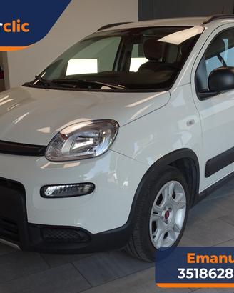 FIAT Panda 1.0 FireFly S&S Hybrid PREZZO REALE