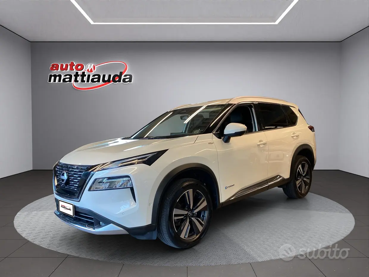 Nissan X-Trail 4ª serie