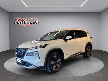 Nissan X-Trail 1.5 e-power Tekna 2wd auto