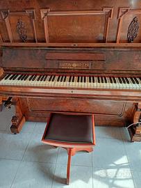 Pianoforte gustav rosler