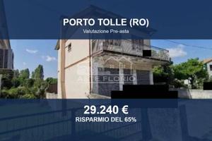 Immobile in asta di 83 m² a Porto Tolle