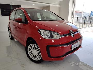 VOLKSWAGEN up! 1.0 5p. EVO move up! BlueMotion T