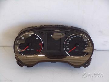 Strumentazione conta chilometri Audi A1 2013