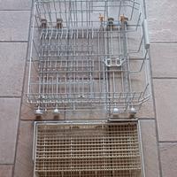 Cestelli lavastoviglie Miele