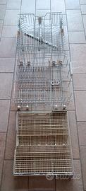 Cestelli lavastoviglie Miele