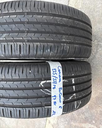 gomme usate 2255517 Estivo CONTINENTAL - ECO - 592