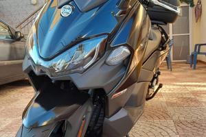 Maxsym 508 TL  A.F.F.A.R.E.