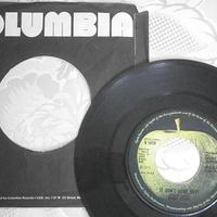 Ringo Starr - I don't come easy - disco 45' - 1967