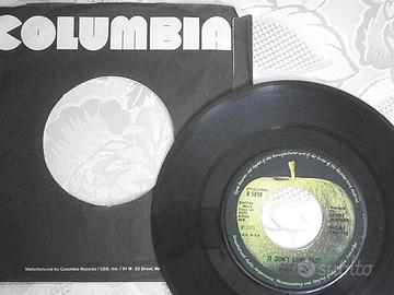Ringo Starr - I don't come easy - disco 45' - 1967