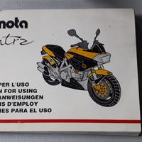 manuale uso e manutenzione BIMOTA MANTRA