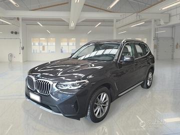 BMW X3 XDRIVE 30E AUTO SUV