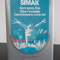 Massimi Fantascienza Mondadori CLIFFORD D. SIMAK