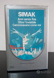 Massimi Fantascienza Mondadori CLIFFORD D. SIMAK