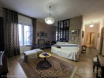 Appartamento di 85 m² con 3 locali e box auto a Vo