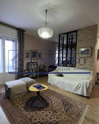 Appartamento di 85 m² con 3 locali e box auto a Vo